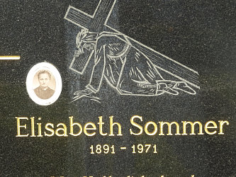 Friedhof Reinersdorf