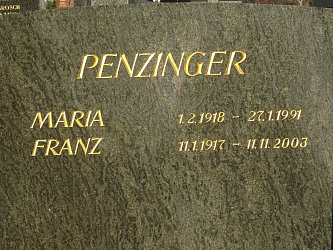 Friedhof Reinersdorf