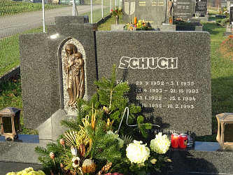 Friedhof Reinersdorf