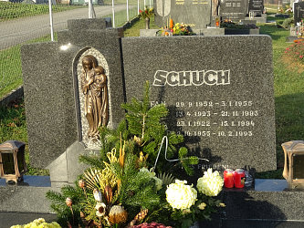 Friedhof Reinersdorf