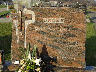 Friedhof Reinersdorf