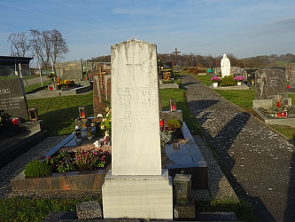 Friedhof Reinersdorf