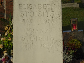 Friedhof Reinersdorf