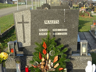 Friedhof Reinersdorf