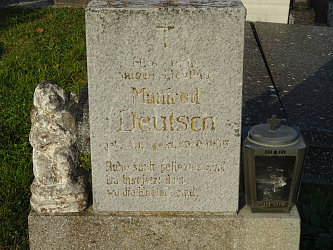 Friedhof Reinersdorf