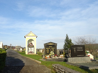 Friedhof Reinersdorf