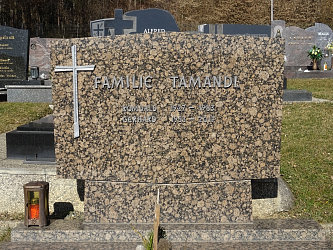 Friedhof Rohr im Burgenland