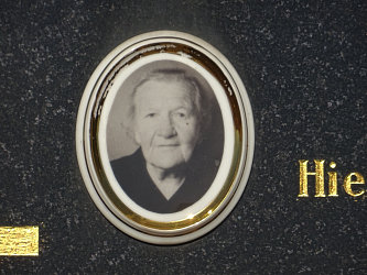 Friedhof Rohr im Burgenland