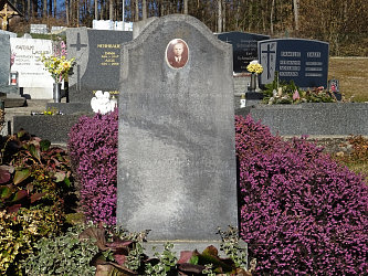 Friedhof Rohr im Burgenland