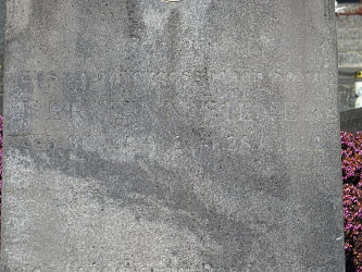 Friedhof Rohr im Burgenland