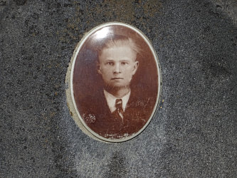 Friedhof Rohr im Burgenland