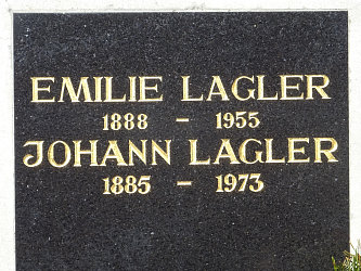 Friedhof Rohr im Burgenland