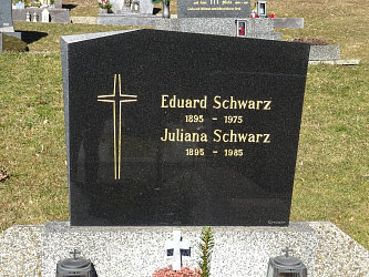 Friedhof Rohr im Burgenland
