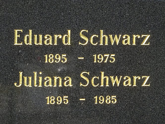 Friedhof Rohr im Burgenland