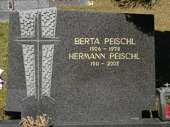 Friedhof Rohr im Burgenland