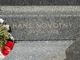 Friedhof Rohr im Burgenland