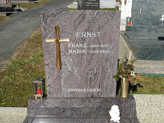 Friedhof Rohr im Burgenland