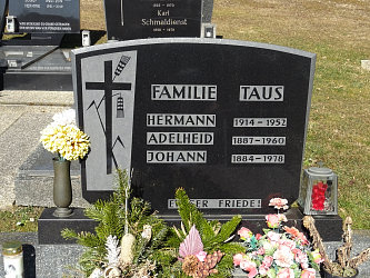 Friedhof Rohr im Burgenland