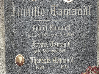 Friedhof Rohr im Burgenland