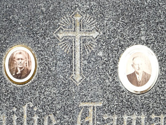 Friedhof Rohr im Burgenland