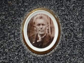 Friedhof Rohr im Burgenland