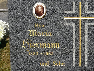 Friedhof Rohr im Burgenland