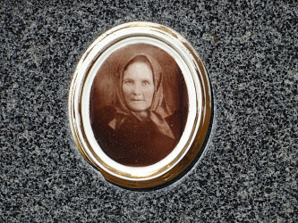 Friedhof Rohr im Burgenland