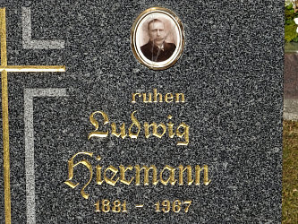 Friedhof Rohr im Burgenland