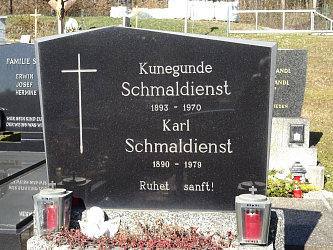 Friedhof Rohr im Burgenland