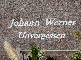 Friedhof Rohr im Burgenland