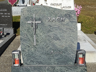 Friedhof Rohr im Burgenland