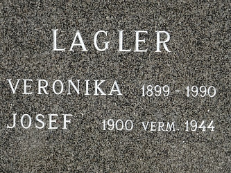 Friedhof Rohr im Burgenland