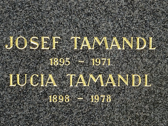 Friedhof Rohr im Burgenland