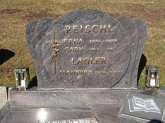 Friedhof Rohr im Burgenland