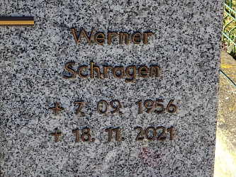 Friedhof Rohr im Burgenland