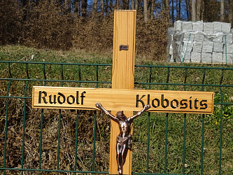 Friedhof Rohr im Burgenland