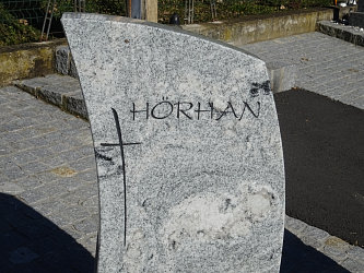 Friedhof Rohr im Burgenland