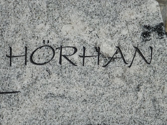 Friedhof Rohr im Burgenland