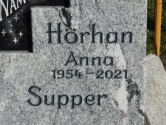 Friedhof Rohr im Burgenland