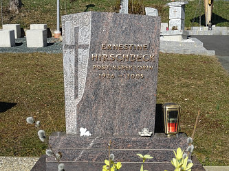 Friedhof Rohr im Burgenland