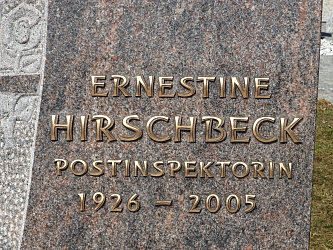 Friedhof Rohr im Burgenland