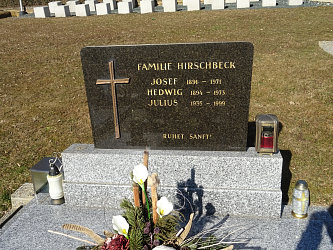 Friedhof Rohr im Burgenland