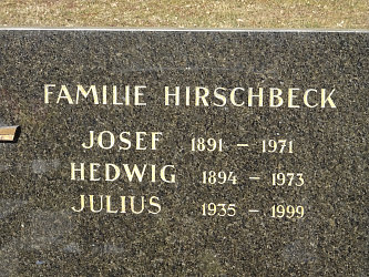 Friedhof Rohr im Burgenland