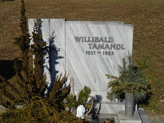 Friedhof Rohr im Burgenland