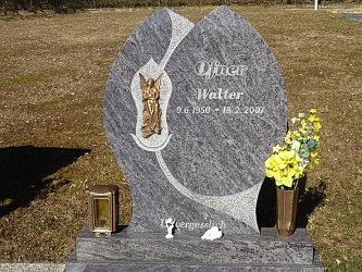 Friedhof Rohr im Burgenland