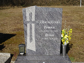 Friedhof Rohr im Burgenland