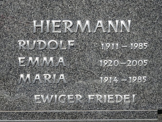 Friedhof Rohr im Burgenland