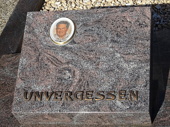 Friedhof Rohr im Burgenland