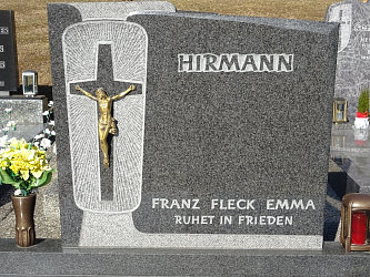 Friedhof Rohr im Burgenland