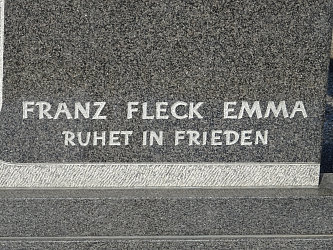Friedhof Rohr im Burgenland